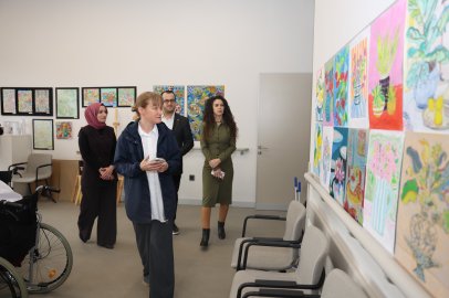 Osmangazi’nin Sosyal Belediyecilik Hizmetlerine Uluslararası İlgi