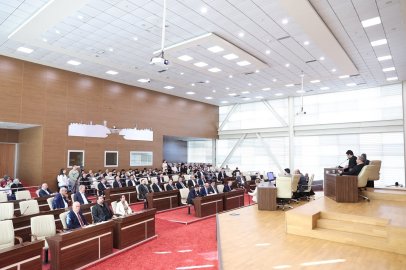 Sultangazi'nin 2027 yılı mali bütçesi onaylandı