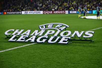UEFA Şampiyonlar Ligi'nde toplu sonuçlar