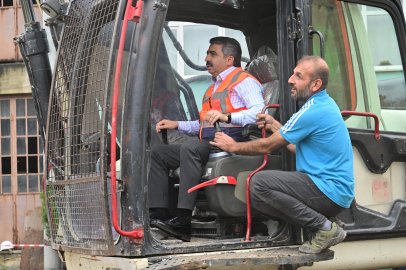 Yıldırım'da güvenli yapılar için dönüşüm başladı