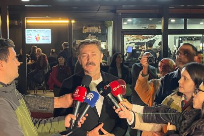Bahçelievler Belediyesi'nden gazetecilere 7/24 açık tesis