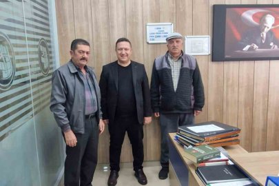 30 yıllık husumet kaymakamın iki aileyi barıştırmasıyla sona erdi