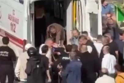 4 aylık hamile kadını bıçakladı, anne karnındaki bebek için de tedavi başladı