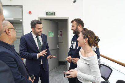 Ataşehir Başkan Vekili Orhan'dan kültür merkezlerine ziyaret
