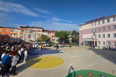 Bandırma'da miniklere sağlıklı yaşam eğitimi