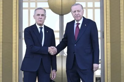 Başbakan Carney, Başkent'te