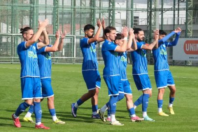 Bursa Yıldırımspor, Eskişehir deplasmanında