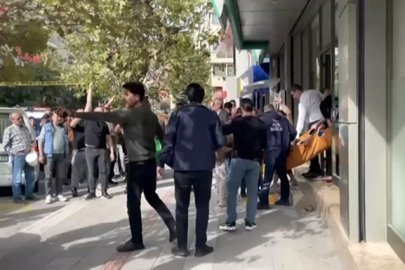 Cezaevinden çıktı, hamile kadını bıçakladı