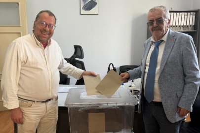 Edremit Ticaret Borsası’nda seçim heyecanı başladı