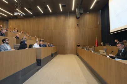 İnegöl Belediyesi 2027 Bütçesi 6,2 Milyar TL