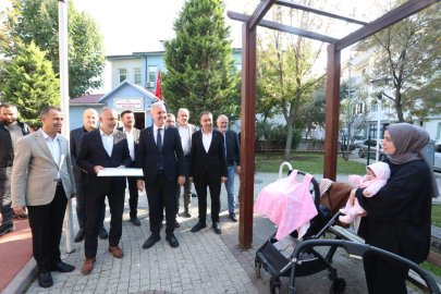 İnegöl’de Güvenli Park Sayısı Artıyor