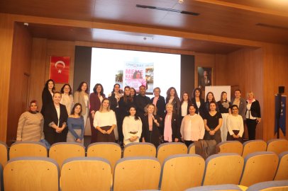 Kadın sağlığı için güç birliği