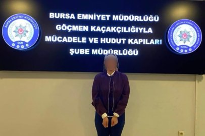 Kendini Avukat Olarak Tanıtıp Dolandırıcılık Yapan Yabancı Şahıs Yakalandı