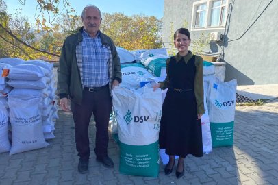 Kırklareli'nde üreticilere yüzde 50 hibeli yem bitkisi tohumu desteği