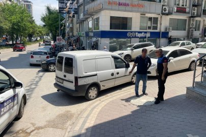 Kurumlardan "Çocuğum hasta" diyerek para toplayan şahsın eşinin üzerine kayıtlı 2 araç çıktı