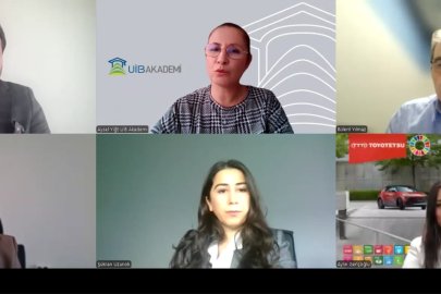 UİB Akademi’de Otomotiv Sektöründe Su Geri Kazanımı Ele Alındı