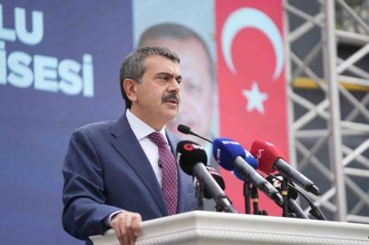 Bakan Tekin'den ailelere çağrı: "Biz aileleri de sürece dahil etmek istiyoruz"