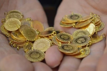 Bursa'da 2 milyon liralık altın icradan satışa çıkarıldı