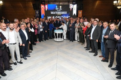 Bursa'da AK Parti'den örnek proje