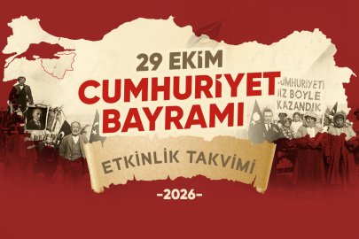 Bursa’da Cumhuriyet Bayramı Coşkuyla Kutlanacak!