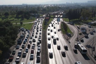 Bursa’da Cumhuriyet Koşusu nedeniyle bu yollar trafiğe kapatılacak