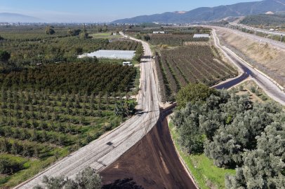 Büyükşehir, 6 mahallede yolları yeniliyor!
