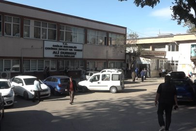 Çekirge Devlet Hastanesi'nde son gün!