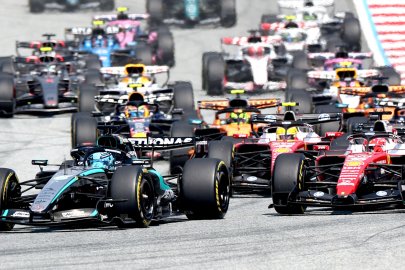 Formula 1'de sıradaki durak ABD