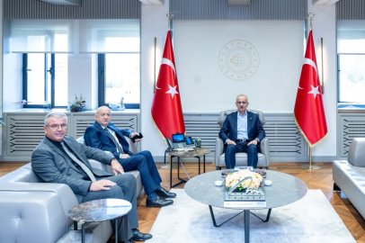 Karabiga'nın içi tamam, şimdi sıra dışında