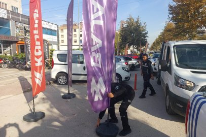 Nilüfer’de kaldırım işgallerine karşı denetim
