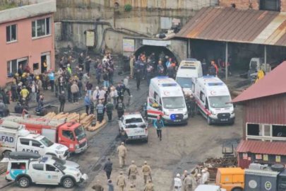 Zonguldak’ta maden ocağında patlama: 2 işçi hayatını kaybetti, 1 madenci için kurtarma çalışması sürüyor