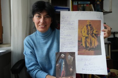 Aile geçmişini araştırırken sadrazam torunu çıktı: "Çeşme'nin üçte ikisi bizim"