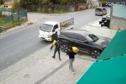 Avcılar’da güpegündüz 200 kiloluk patates hırsızlığı