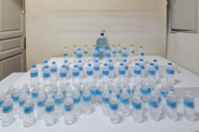 Beyoğlu’nda kaçak etil alkol operasyonu: 1 gözaltı