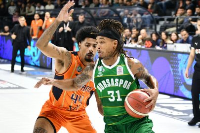 Bursaspor Basketbol, Çayırova deplasmanında farklı kaybetti!