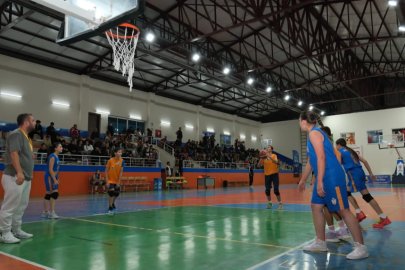 İnegöl’de Sokak Basketbolu Heyecanı Başladı