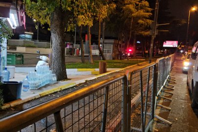 İstanbul'da Cumhuriyet Bayramı provası nedeniyle bazı cadde ve yollar trafiğe kapatıldı