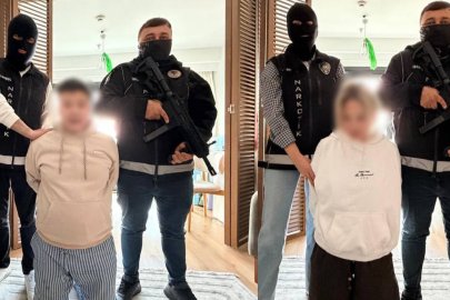 İstanbul’da uluslararası bültenle aranan 2 şüpheli yakalandı