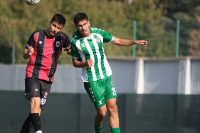 Kestel Çilekspor deplasmanda 3 puanı aldı