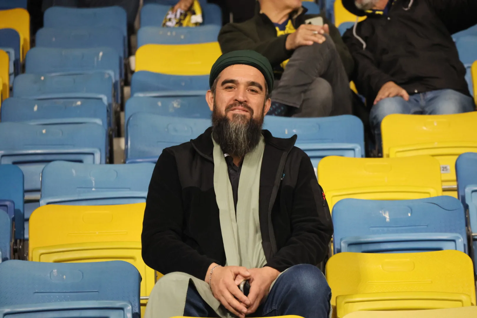 MKE ANKARAGÜCÜ - 1461 TRABZON | TARAFTAR ALBÜMÜ -1