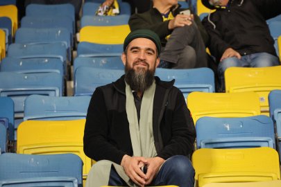 MKE ANKARAGÜCÜ - 1461 TRABZON | TARAFTAR ALBÜMÜ -1