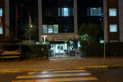 Sahnede rahatsızlanan şarkıcı Hakkı Bulut hastaneye kaldırıldı