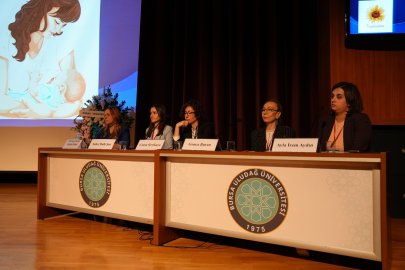 Bursa'da anne sütü sempozyumuna yoğun ilgi