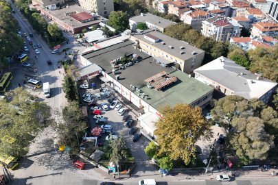 Çekirge Devlet Hastanesi, Ali Osman Sönmez Devlet Hastanesi'ne taşındı
