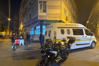 Fatih'te iki grup arasında silahlı kavga: 1 yaralı