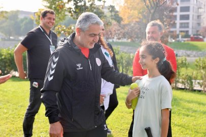 29 Ekim Cumhuriyet Kupası'nda 170 sporcu korta çıktı