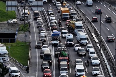 Ambulansın saniyelerle yarışı