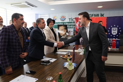 Başkan Vekili Biba: Gemlik en güzel hizmeti alacak