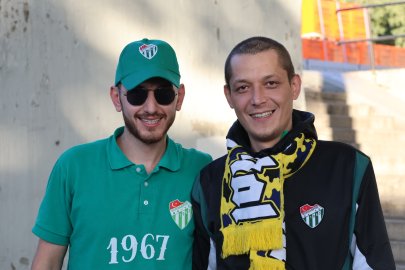 BURSASPOR - ANKARA KEÇİÖRENGÜCÜ TARAFTAR ALBÜMÜ