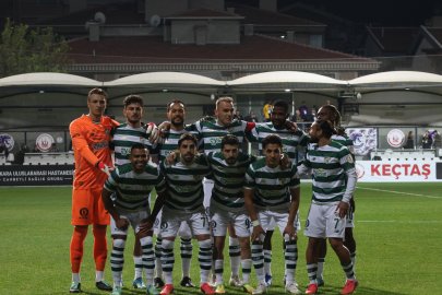 Bursaspor’dan Ankara’da dört gollü galibiyet: Liderlik koltuğuna oturdu